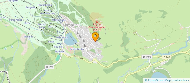 localisation de l'entreprise MADAME CATHERINE RIBOULET à LE HAVRE