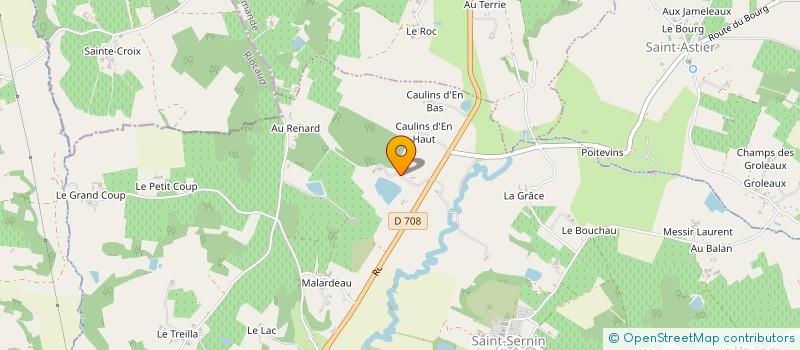 localisation de l'entreprise MADAME CATHERINE RICHARD à MIREPOIX