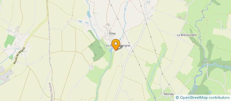 localisation de l'entreprise MADAME CATHERINE SAVIN  ARDIN