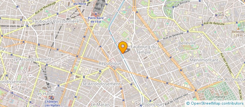 localisation de l'entreprise MADAME CATHERINE SMADJA  PARIS