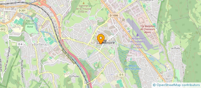 localisation de l'entreprise MADAME CATHERINE SOREL  SAINT-JEAN-D'ARVEY