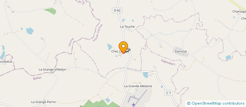 localisation de l'entreprise MADAME CATHERINE SOUCHON à SAINT-MARTIAL-SUR-ISOP