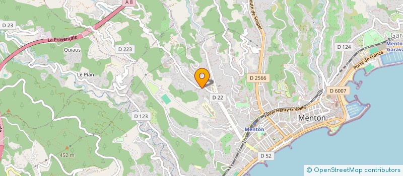 localisation de l'entreprise MADAME CATHERINE SOWKA  SALERNES