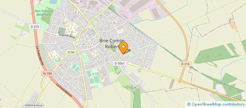 localisation de l'entreprise MADAME CATHERINE SPIERO  ROYAN