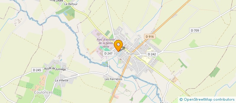 localisation de l'entreprise MADAME CATHERINE STOESSEL à RONAI