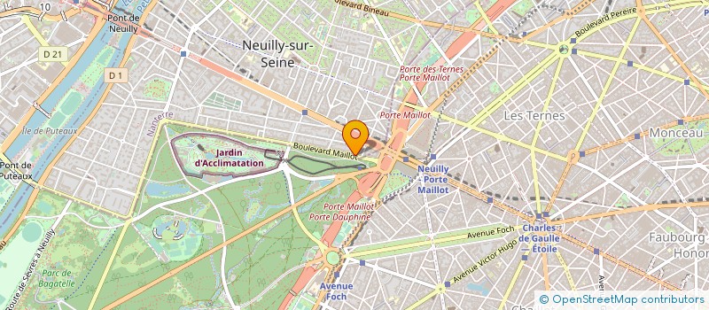 localisation de l'entreprise MADAME CATHERINE SYLVIE ZOUMMEROFF à NEUILLY-SUR-SEINE