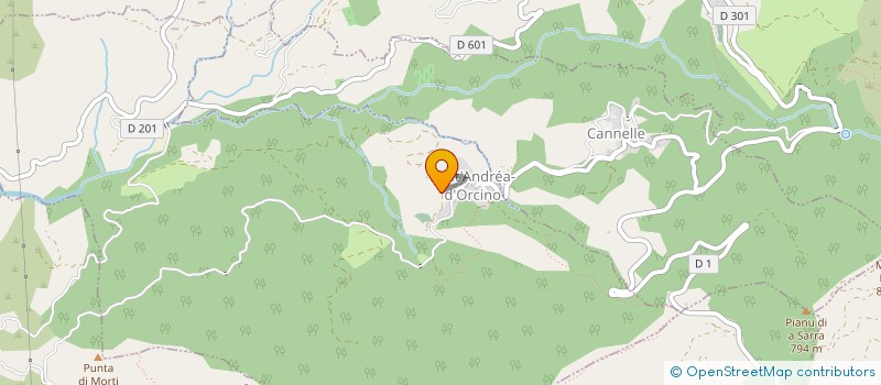 localisation de l'entreprise MADAME CATHERINE TAISNE à ARRO