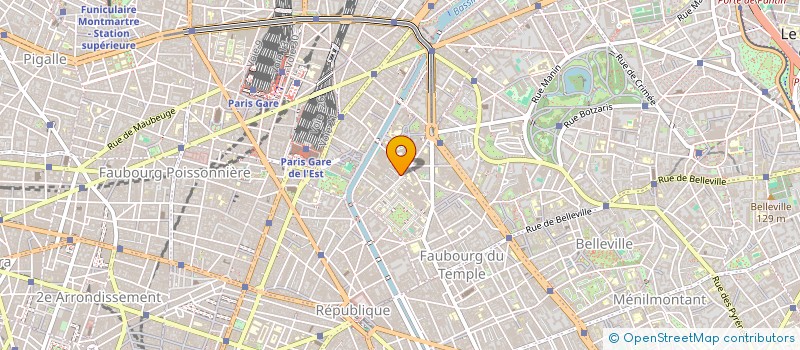 localisation de l'entreprise MADAME CATHERINE TAMBRUN  PARIS