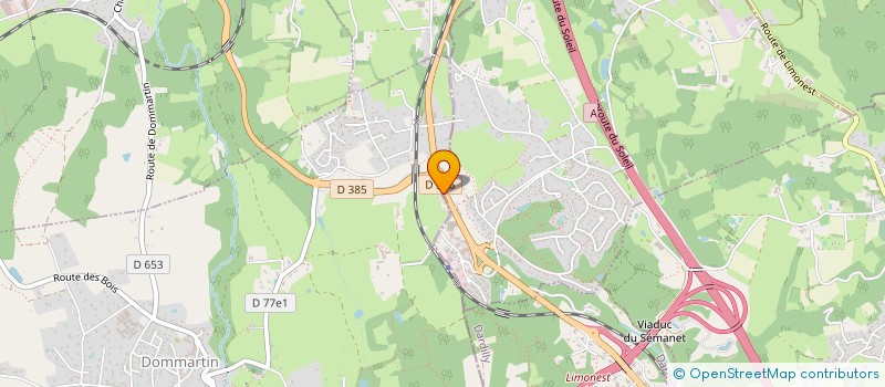 localisation de l'entreprise MADAME CATHERINE TURCANO  CAISSARGUES