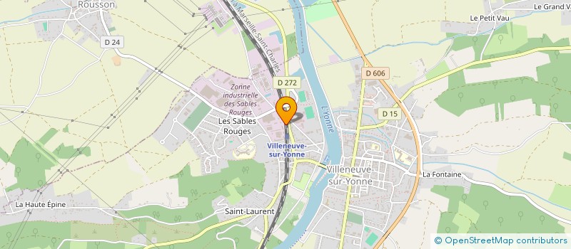 localisation de l'entreprise MADAME CATHERINE VALENTIN à BUSSY-LE-REPOS