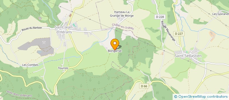 localisation de l'entreprise MADAME CATHERINE VANRIE  MENS