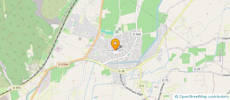 localisation de l'entreprise MADAME CATHERINE VERONIQUE MEYER  ARLES