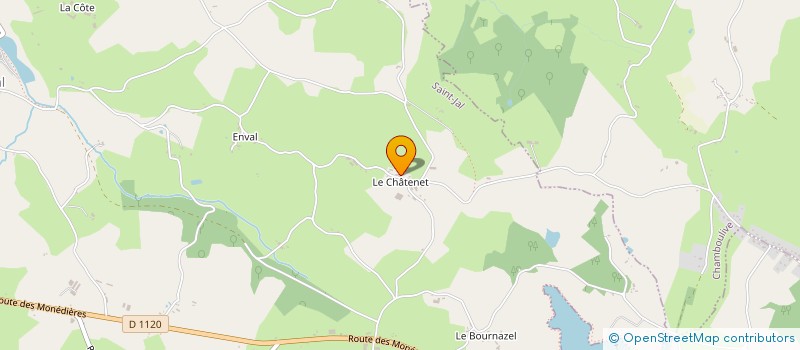 localisation de l'entreprise MADAME CATHERINE WINGERTER  LAGRAULIERE