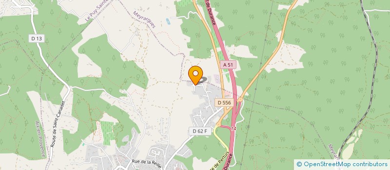 localisation de l'entreprise MADAME CATHY ALTOUNTOPIAN  VENELLES