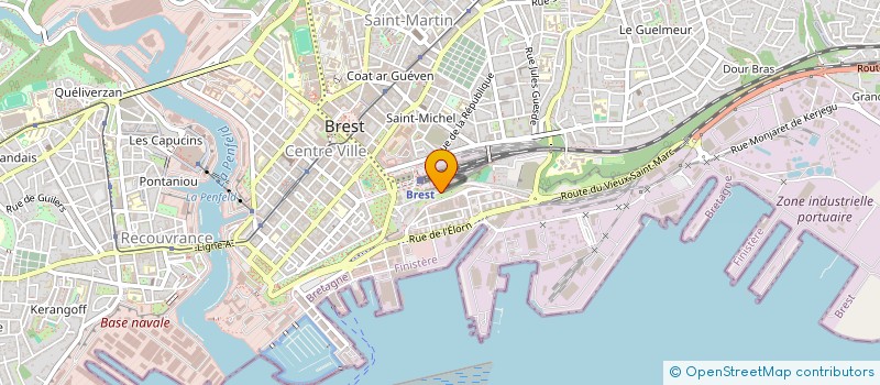 localisation de l'entreprise MADAME CATHY BARRET  LILLE