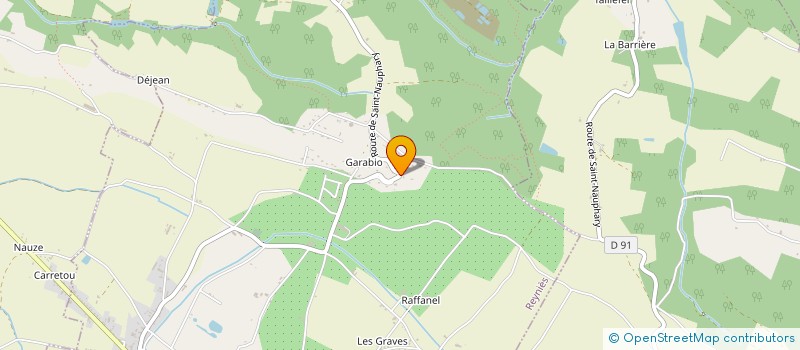 localisation de l'entreprise MADAME CATHY FARRUGIA  REYNIES