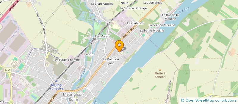 localisation de l'entreprise MADAME CATHY LEMAIRE à BAULE