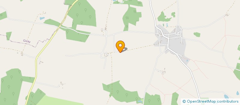 localisation de l'entreprise MADAME CATHY NIVELLE  VERNON