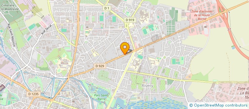 localisation de l'entreprise MADAME CATHY RINGENBACH  AMIENS