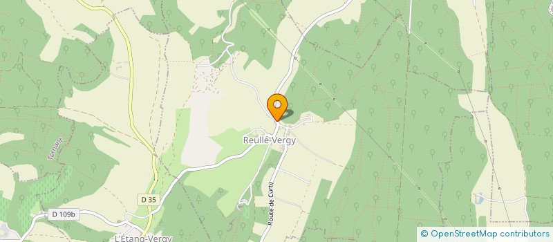 localisation de l'entreprise MADAME CATIELLE CUBEDDU  COLMAR