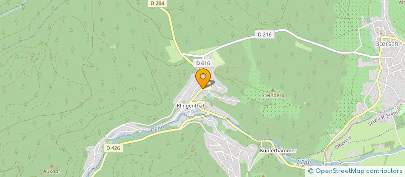 localisation de l'entreprise MADAME CATYA CLADEN  BRSCH