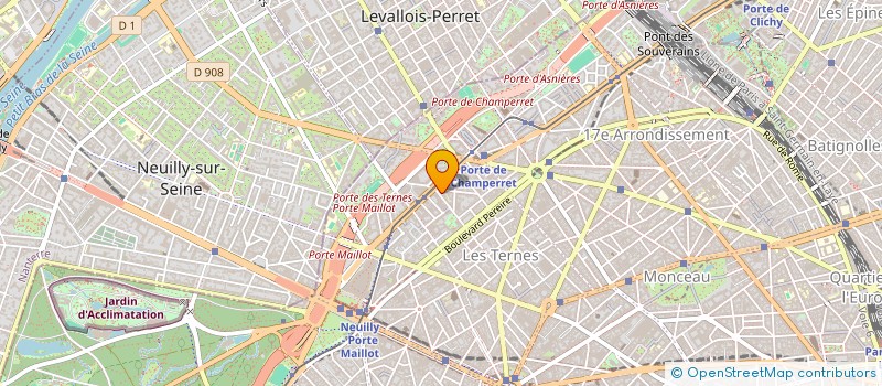 localisation de l'entreprise MADAME CECILE ABOULIAN  PARIS