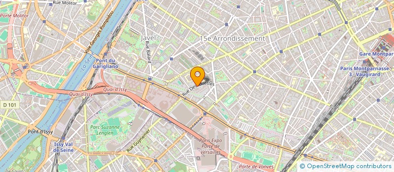 localisation de l'entreprise MADAME CECILE ALBISTUR  PARIS