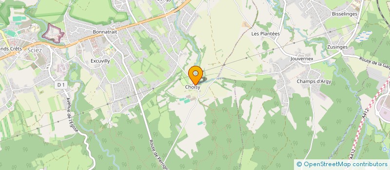 localisation de l'entreprise MADAME CECILE ALTHAUS  MONTPELLIER