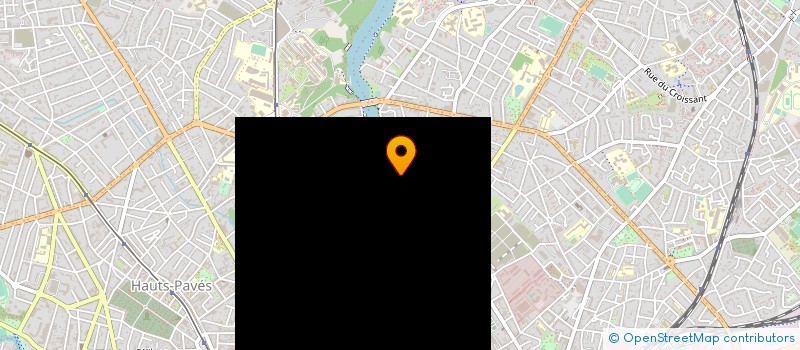 localisation de l'entreprise MADAME CECILE AVOUAC à NANTES