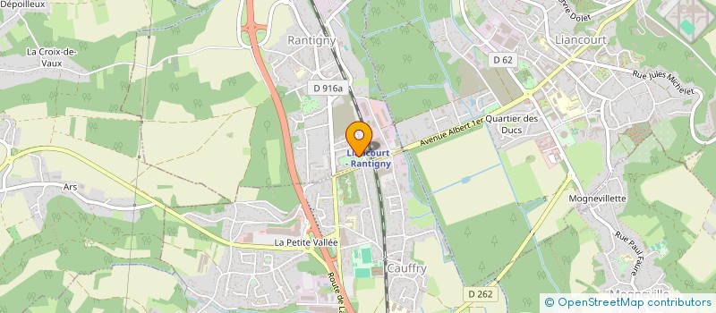 localisation de l'entreprise MADAME CECILE BENAUT  AGDE