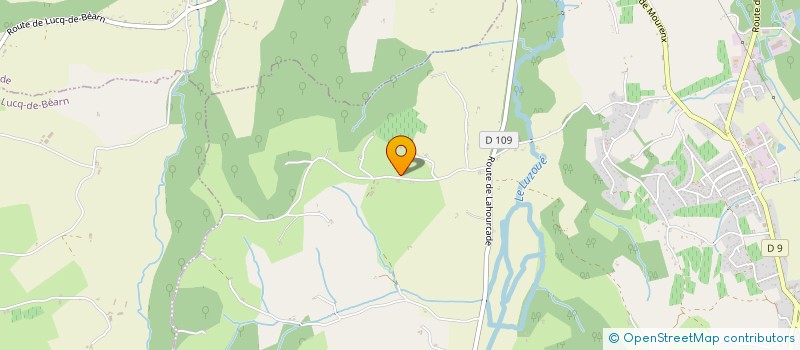 localisation de l'entreprise MADAME CECILE BESSIERE  MONEIN