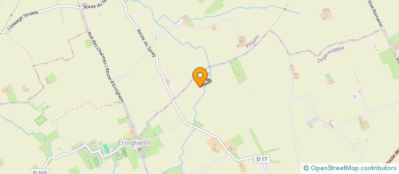 localisation de l'entreprise MADAME CECILE CARTON  PITGAM