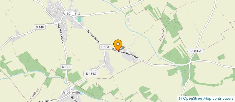 localisation de l'entreprise MADAME CECILE CATALANO à CHATEAULIN