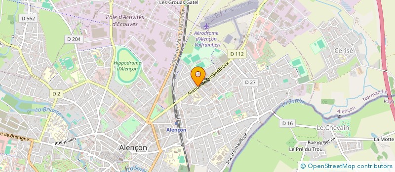 localisation de l'entreprise MADAME CECILE COLLIN  TESSY-BOCAGE