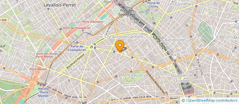 localisation de l'entreprise MADAME CECILE DE MUYNCK  PARIS