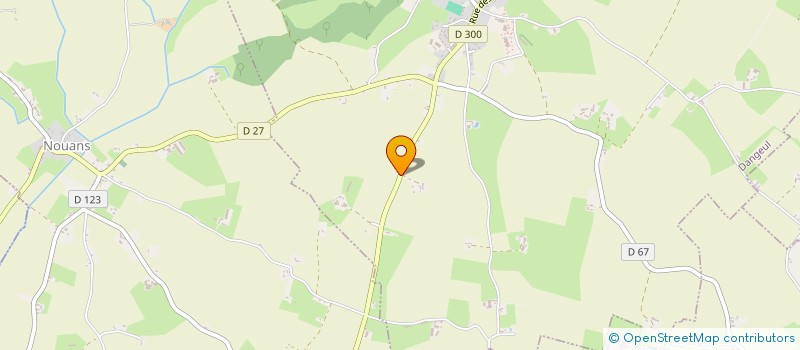 localisation de l'entreprise MADAME CECILE DROUIN  DANGEUL