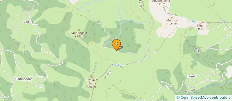 localisation de l'entreprise MADAME CECILE ERNAUTENE  UREPEL