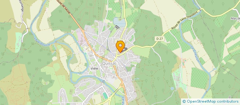 localisation de l'entreprise MADAME CECILE JOSEPH  LOGRIAN-FLORIAN