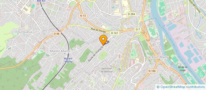 localisation de l'entreprise MADAME CECILE LOUISE DUMUIDS  PARIS