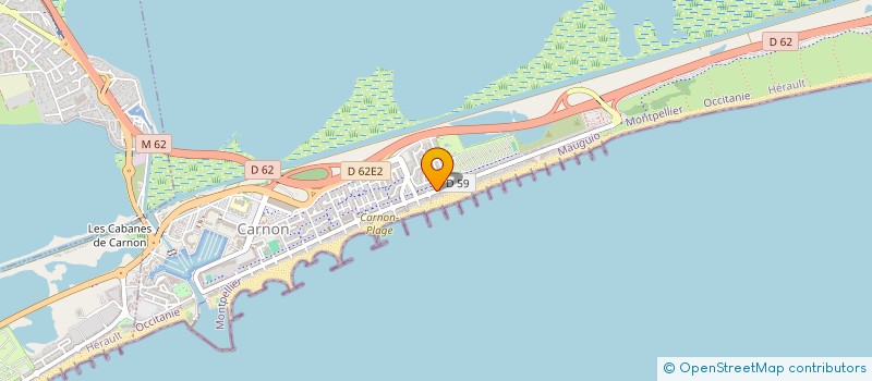 localisation de l'entreprise MADAME CECILE MALEMBIC  MAUGUIO