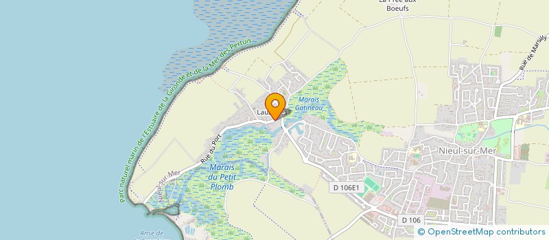 localisation de l'entreprise MADAME CECILE PETIT  LILLE