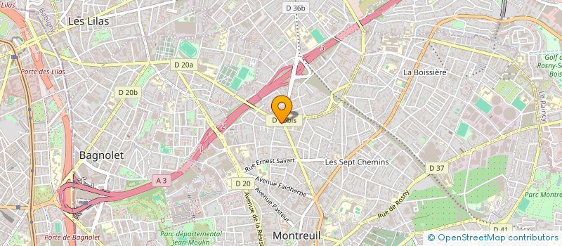 localisation de l'entreprise MADAME CECILE PHILIPPIN à ROMAINVILLE