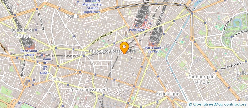 localisation de l'entreprise MADAME CECILE RENAUD  NOTRE-DAME-DU-HAMEL