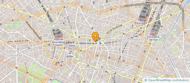 localisation de l'entreprise MADAME CECILE SIMON  PARIS