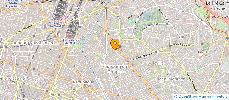 localisation de l'entreprise MADAME CECILE TYRAND à MARSEILLE 8EME