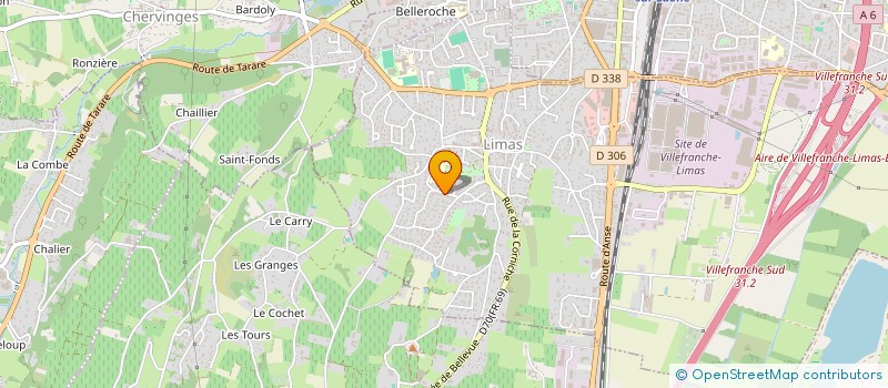 localisation de l'entreprise MADAME CECILIA FINE  LIMAS