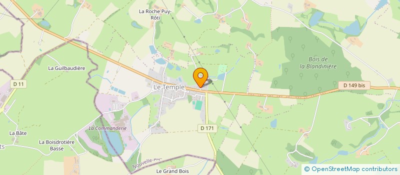 localisation de l'entreprise MADAME CECILIA JUIN  MAULEON