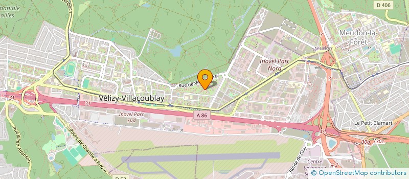 localisation de l'entreprise MADAME CELIA ALLOUCHE  PARIS