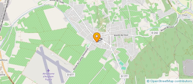 localisation de l'entreprise MADAME CELIA BELBOUAB  MONTEUX