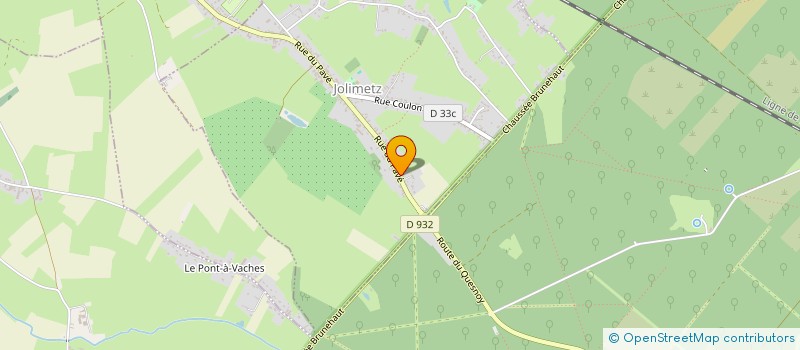 localisation de l'entreprise MADAME CELIA DIFFE  LE TAMPON